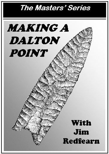 Making A Dalton Point With Jim Redrearn - Click Image to Close